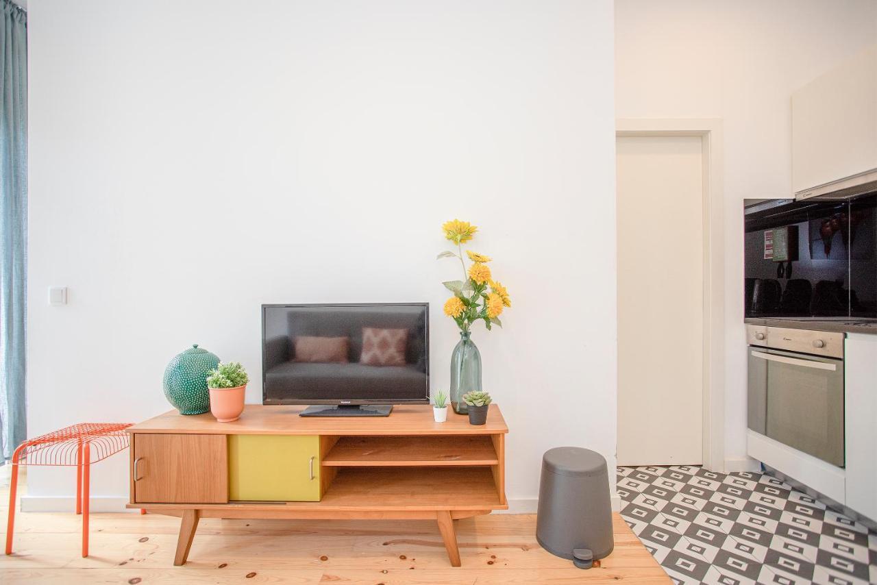 Charming Downtown Apartment - 4Pp Wifi Tv Porto Exterior photo