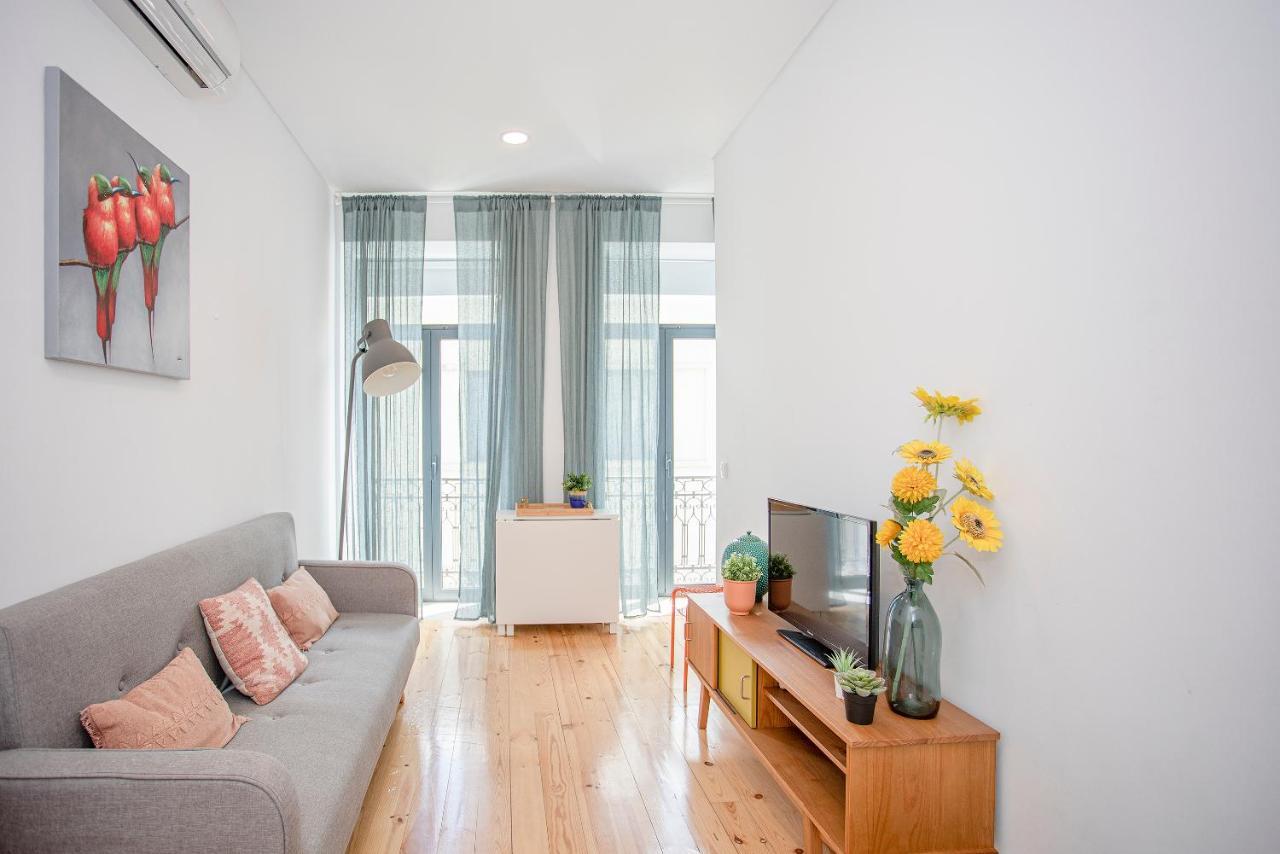 Charming Downtown Apartment - 4Pp Wifi Tv Porto Exterior photo