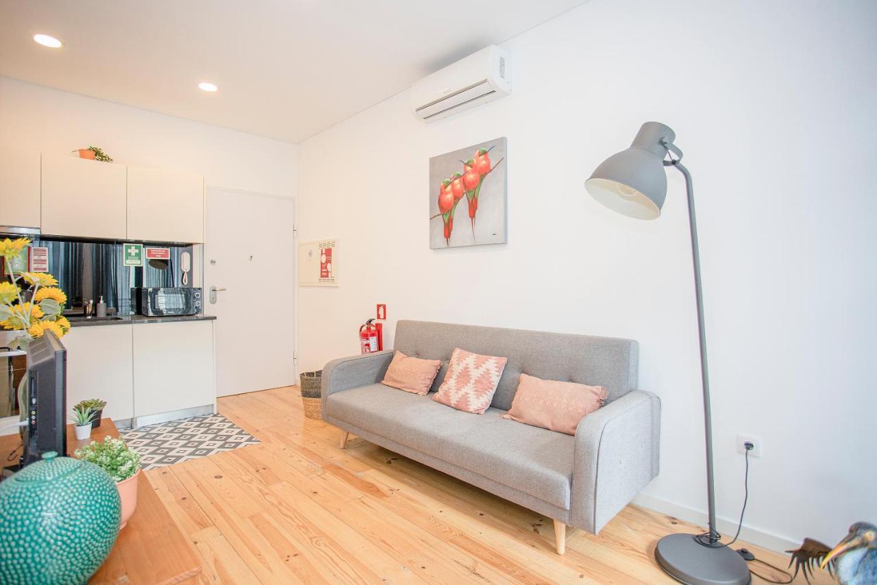 Charming Downtown Apartment - 4Pp Wifi Tv Porto Exterior photo
