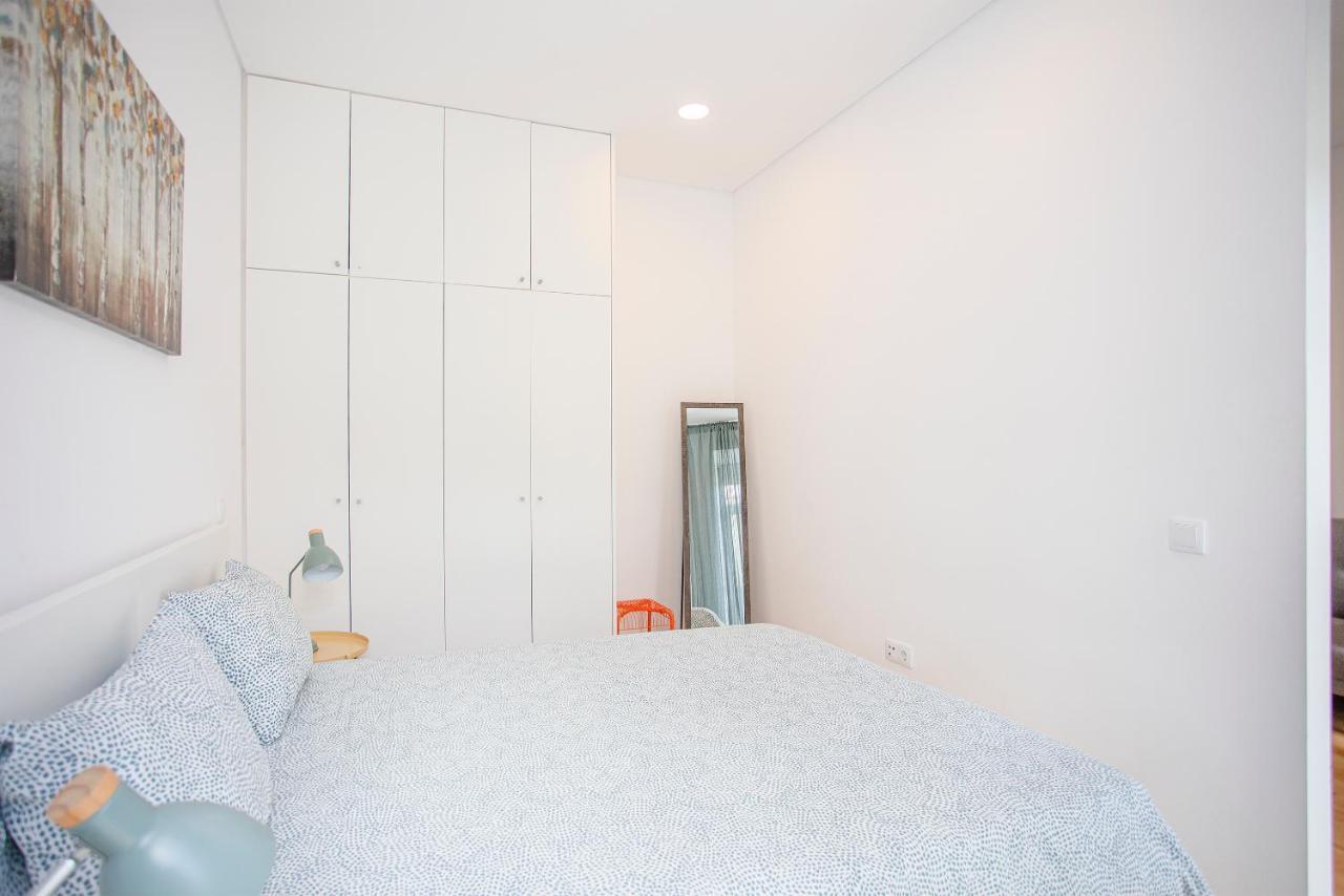 Charming Downtown Apartment - 4Pp Wifi Tv Porto Exterior photo